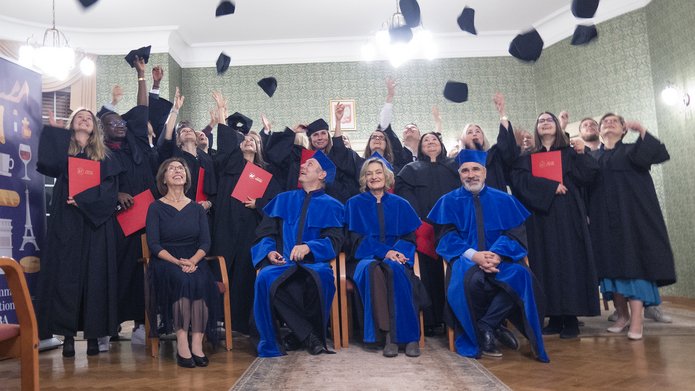 zdjęcie z uroczystości